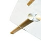 thumbnail image 3 of Mesa Rectangular Nórdica Ferra 140x90 | Vidrio templado, 3 of 4