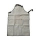 thumbnail image 5 of Delantal Protector De Soldadura Bolsillo Frontal Ropa Protectora De Soldador Multiusos 60 Cm X 90 Cm Gris, 5 of 5
