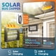 thumbnail image 2 of Eliminador De Mosquitos Solar 4500 V Impermeable Y Portátil, 2 of 7