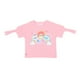 thumbnail image 1 of Polera Niña Friends Rosado Distroller, 1 of 3