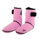 thumbnail image 5 of Zapatos de buceo de neopreno de 3 mm calcetines de buceo botas de playa de agua m rosa, 5 of 5