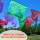 thumbnail image 3 of Decoraciones para fiestas TexMex Fun Stuff Lucha Libre Mexicana, 3 of 9