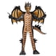 thumbnail image 1 of Disfraz de Spooktacular Creations para Halloween, Gold Dragon, para niños, 1 of 7