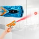 thumbnail image 3 of Auto a Control Remoto Laser de Pared Trepa Muro Antigravedad azul, 3 of 8