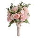 thumbnail image 2 of Ramo De Dama De Honor Centro De Mesa Hecho A Mano Flores Artificiales Para Decoración De Boda Estilo B, 2 of 3