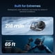 thumbnail image 4 of Cámara de acción Xtra Edge Pro 4K para vlogs, 65 pies, resistente al agua, 4 of 9