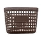 thumbnail image 4 of Cesta Delantera Para Bicicleta Eléctrica, Cesta De Almacenamiento Para Bicicletas, Cesta Para Compras De Viaje, Color Caqui, 4 of 5