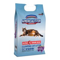Americalitter - Arena Sanitaria Odor Seal Aroma Lavanda 7Kg