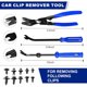 thumbnail image 2 of Kit Desarme Tapicería Zecirl 10 pcs Nylon Antirayado Auto, 2 of 3