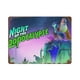thumbnail image 1 of La Noche de la Zoopocalipsis Cartel Metálico, Decoración de Pared de Cartel Metálico Personalizado para Regalos de Fans, Amigos, Familia y Amantes 20*30CM, 1 of 6