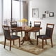 thumbnail image 2 of Comedor Harry Con 4 Sillas Dark Cherry, 2 of 5