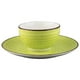 thumbnail image 2 of Juego de Vajilla Cerámica 16 piezas Verde Fantuzzi, 2 of 5