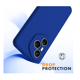 thumbnail image 2 of Carcasa Funda Para Honor 400 Pro Goma Azul, 2 of 4
