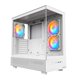 thumbnail image 1 of Funda para juegos de PC Montech XR ATX Mid-Tower con ventiladores ARGB de 3 x 120 mm, 1 of 3