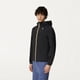 thumbnail image 3 of Chaqueta Men Nailon Jack Stretch Black Pure, 3 of 5