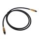 thumbnail image 3 of Cable óptico De Audio Digital OD6.0 Cable Toslink SPDIF Para CD DVD PS3 1 Metro, 3 of 5