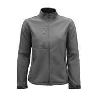 Andesland - Chaqueta Softshell Corporativa Mujer