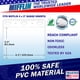 thumbnail image 4 of Protector de tarjetas MIFFLIN-USA (10 x 7 cm) Quick Load, paquete de 100, 4 of 7