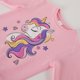 thumbnail image 2 of Poleron Niña Diamonds Rosado Unicornio, 2 of 4