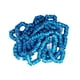 thumbnail image 3 of 100 Piezas Anillos Para Patas De Paloma 2024 Bandas De Identificación Accesorio Anillo De Entrenamiento Azul, 3 of 5
