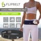 thumbnail image 2 of Cinturón para correr FlipBelt FB0114-CAR-M.1 para hombre, 2 of 7