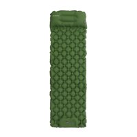 Terra Force - Mat Camping Con Inflador Integrado Verde