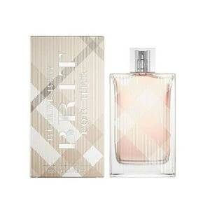 Burberry - Perfume Brit For Her Edt 100 Ml