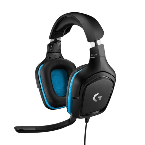 Audífonos Gamer Logitech G432 7.1 Surround DTS PC PS5