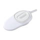 thumbnail image 2 of Orinal Con Tapa Dispositivo De Emergencia Para Mujeres, Hombres, Personales, Postrados En Cama, Blanco, 2 of 5