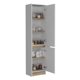 thumbnail image 2 of Alacena De Cocina Soler Blanco - Rovere, 2 of 7