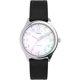 thumbnail image 1 of Reloj Análogo Timex Modern Easy Reader Plateado/Negro Dama, 1 of 2