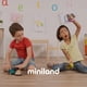 thumbnail image 2 of Muñeco Miniland Niño Africano 32 cm Anatómicamente Correcto +10 Meses, 2 of 2