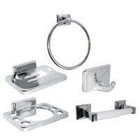 Stretto - Mossini Kit 5 Pzas Accesorios Baño