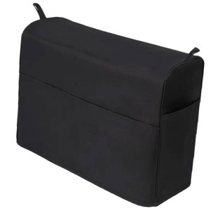 Magideal - Cubierta De La Máquina De Café, Accesorios De Máquinas De Café Espresso, Polvo Lavable, A Prueba De Persianas, Cobertura De Protección De La Máquina D