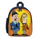thumbnail image 1 of Mochila Desmarcar El Gordo Y El Flaco Azul, 1 of 6