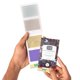 thumbnail image 1 of Set de pinturas de acuarela Viviva Colors Vivid Metallic, 10 colores, 1 of 6