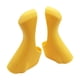 thumbnail image 2 of 2x Cubierta De Palanca De Cambios De Bicicleta Cubierta De Palanca De Cambios De Bicicleta De Carretera Para ST-4700/5800/6800 Amarillo, 2 of 3