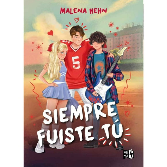 Libro SIEMPRE FUISTE TÚ
