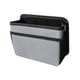 thumbnail image 5 of Generic Cubo De Basura Para Coche Cubo De Basura Colgante Impermeable Práctico Multifuncional Gris, 5 of 5