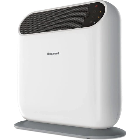 Calentador Honeywell Thermawave 6 Ceramic De 1500 W, Color Blanco