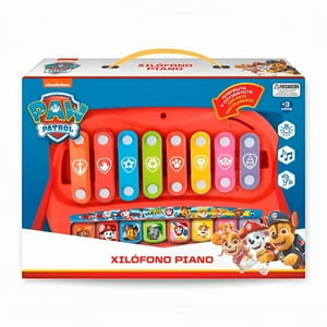 Disney - Xilófono Piano – Paw Patrol
