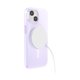 thumbnail image 5 of Funda para teléfono PopSockets iPhone 15 con agarre redondo opalescente, 5 of 7
