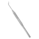 thumbnail image 3 of Separador de pestañas Levantador de pestañas Separación de pestañas Reutilizable, Pro Perm Injerto Pick Rod 45 degree Ángulo Herramienta de maquillaje para , Plata, 3 of 5