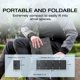 thumbnail image 3 of Panel solar portátil EF ECOFLOW de 45 W con Type-C, resistente al agua IP68, 3 of 7