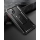thumbnail image 5 of Funda Dexnor de 6,1" con soporte y resistente a golpes - Negra, 5 of 7
