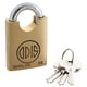 thumbnail image 2 of Candado Odis 250 Hombros 50mm, 2 of 7