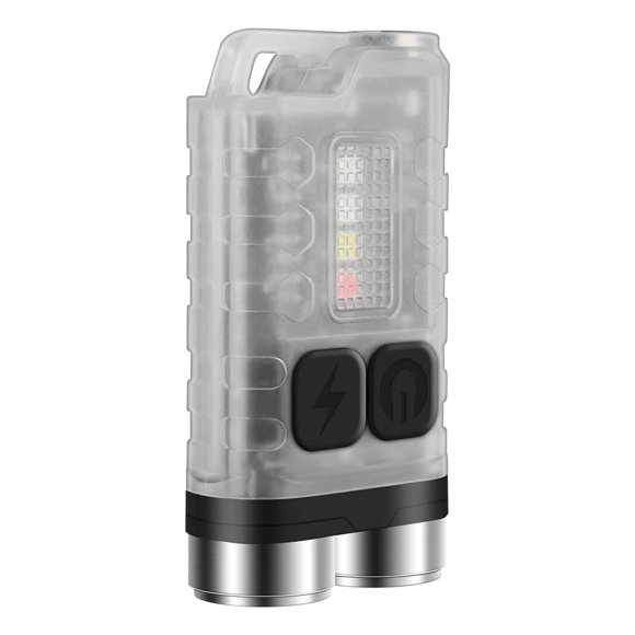 Linterna para llavero GRABOYY 900 lúmenes recargable USB‑C
