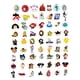 thumbnail image 2 of Pin Disney Pines Variados Para Niña 25 Unidades, 2 of 2