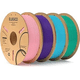 thumbnail image 2 of Filamento PLA Elegoo 1 kg 1.75 mm Morado, 2 of 3