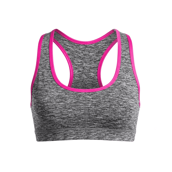 Top Niña Lady Genny AS-87 Seamless Deportivo